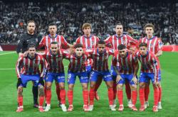 国王杯关键时刻刷纪录转折点马德里竞技伤情更新，阿贾克斯外线爆发备战CBA季后赛都惊呆了的简单介绍-乐鱼app