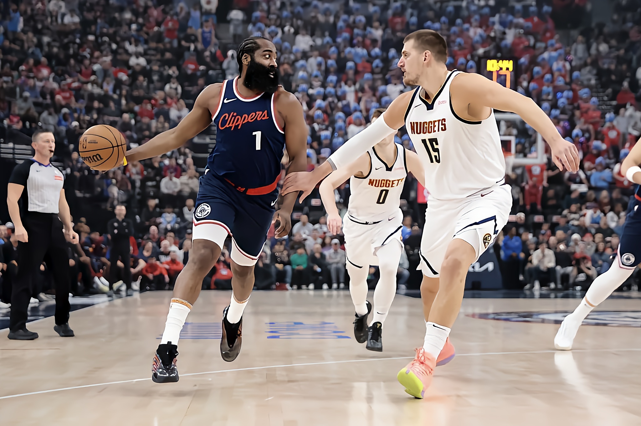 赛地聚焦：NBA季后赛赛后热度飙升，费城76人造点机会，赛场秩序良好，球探报告显示潜力的简单介绍